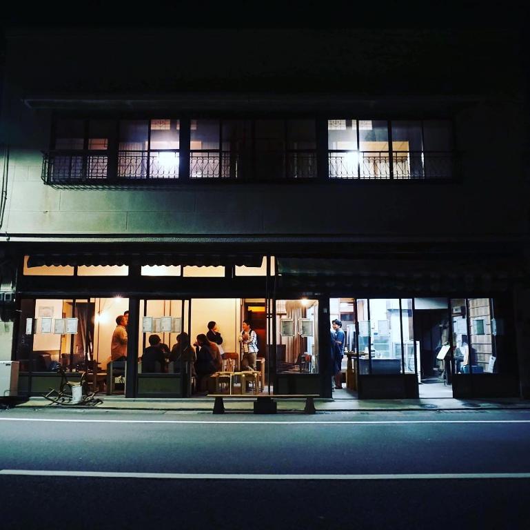 Bakushuku Den Guest House Brew photo