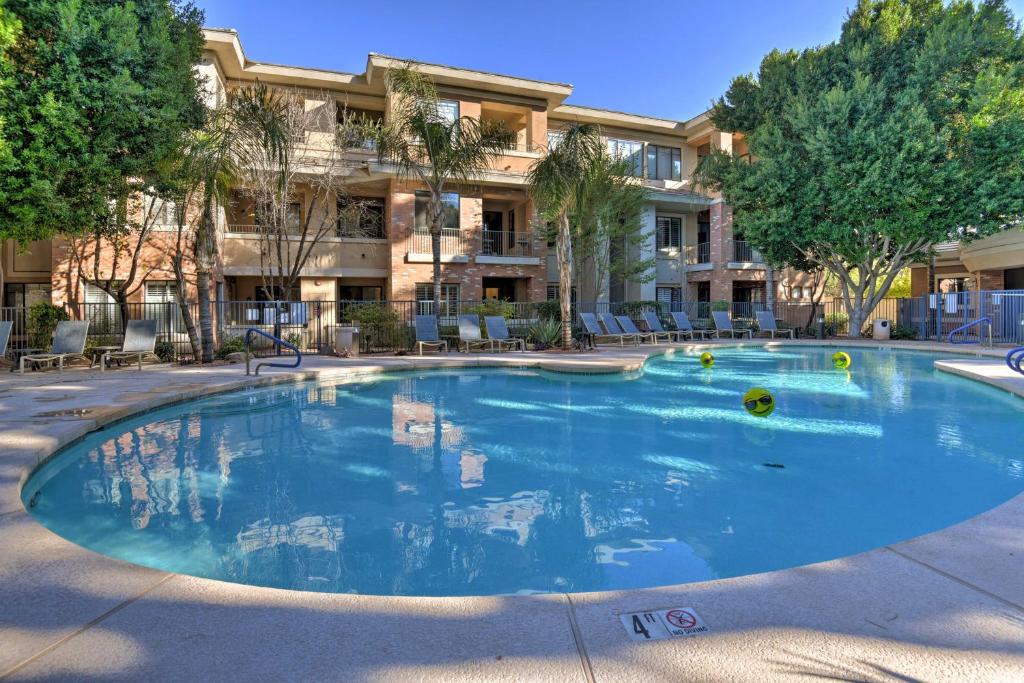 Resort-Style Phoenix Escape with Private Patio!, Phoenix