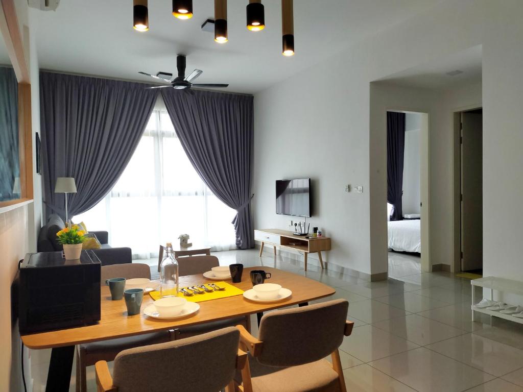Conezion Putrajaya VacationHome by The Best Host — Hotel in Kuala Lumpur