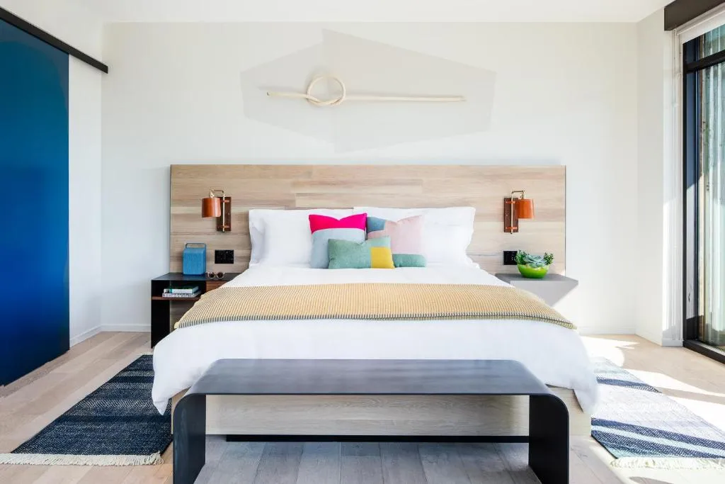 Hotel San Luis Obispo，位于圣路易斯-奥比斯保的酒店