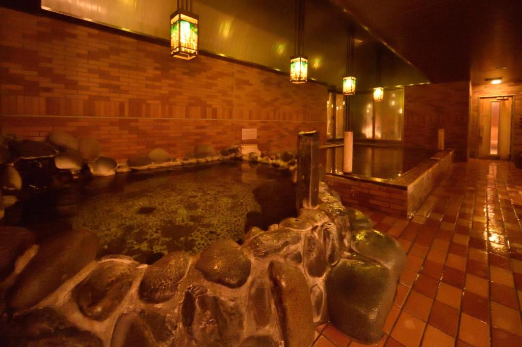 Dormy Inn高階酒店 - 小樽天然溫泉 (Dormy Inn Premium Otaru Natural Hot Spring)