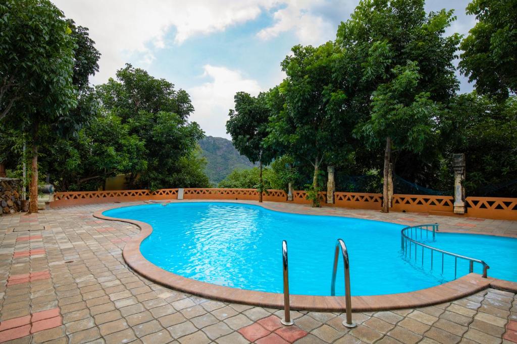 My Village - Eco Rural Resort スイミングプール