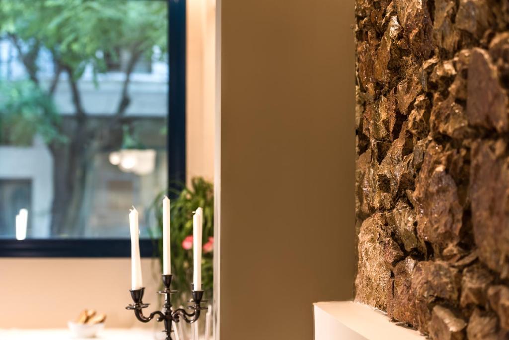 Athens One Smart Hotel photo