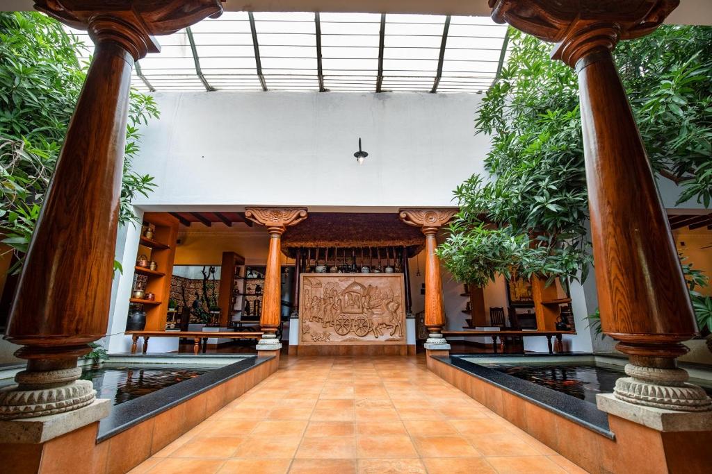 My Village - Eco Rural Resort レストラン