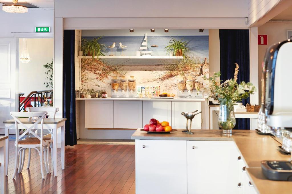 Food and beverages, Hotell Vesterhavet in Falkenberg