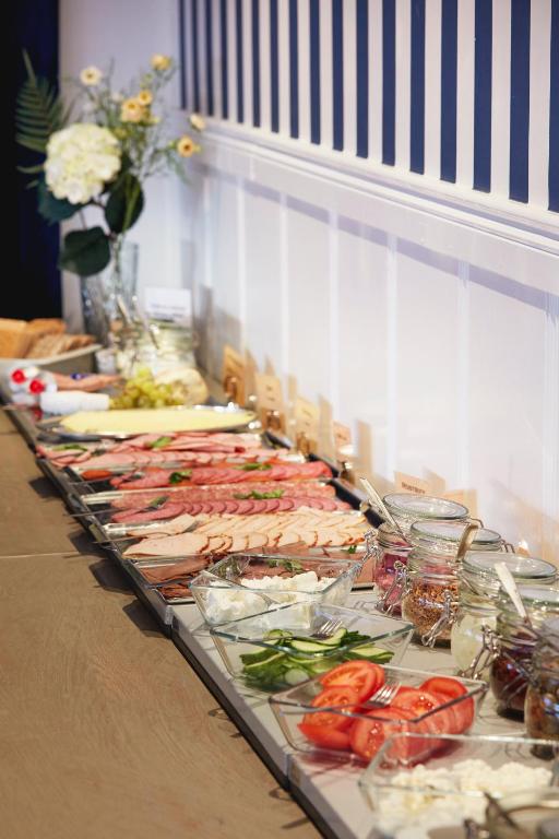Food and beverages