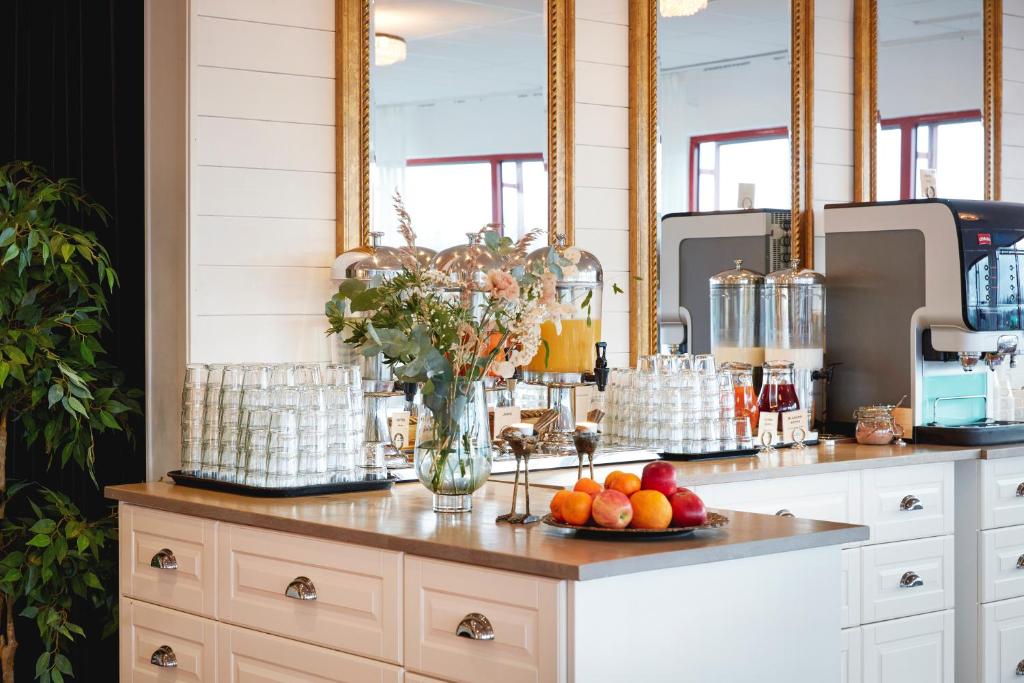 Food and beverages