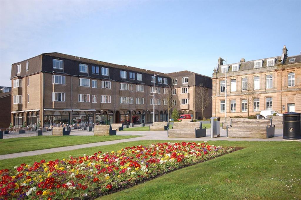 The Flat In The Square, Helensburgh