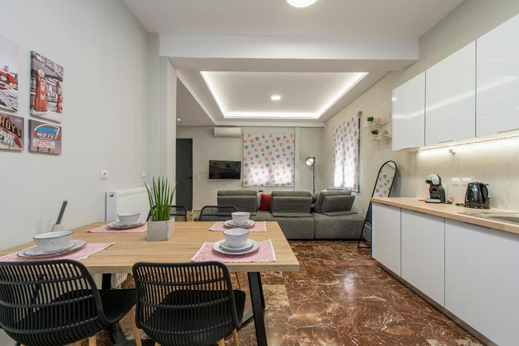 Bright & Stunning Flat in the City Centre, Zakynthos
