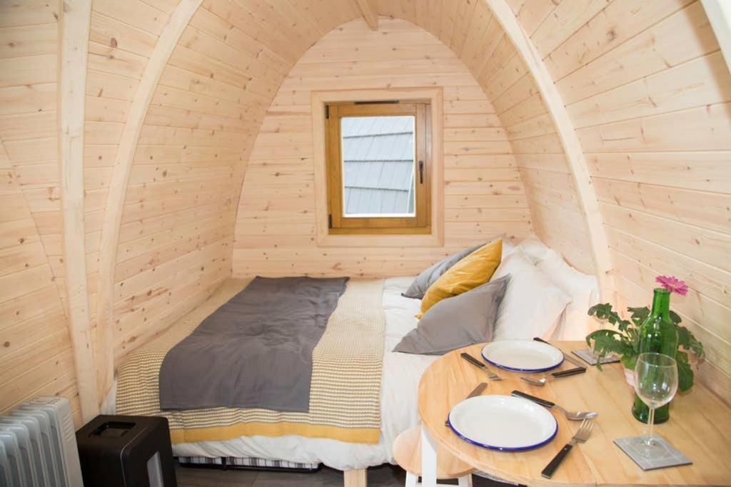 Isla Pod, Kilry eco pods, Blairgowrie