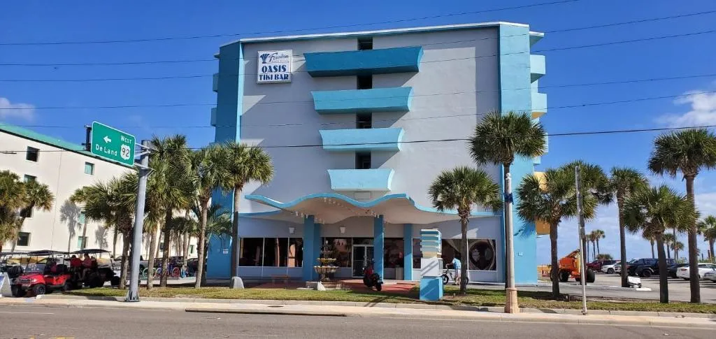 Fountain Beach Resort - Daytona Beach, hotel in Daytona Beach