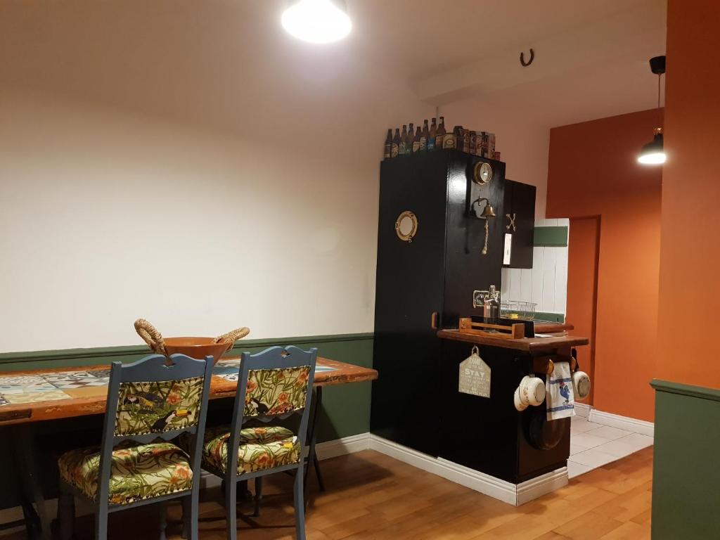 Easkey Hostel 전경