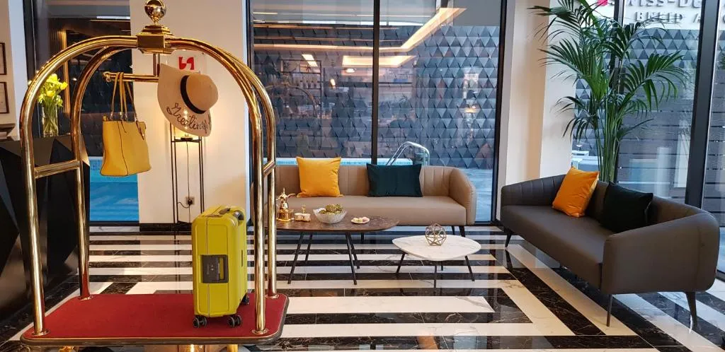 Swiss-Belboutique Bneid Al Gar Kuwait, hotel in Kuwait