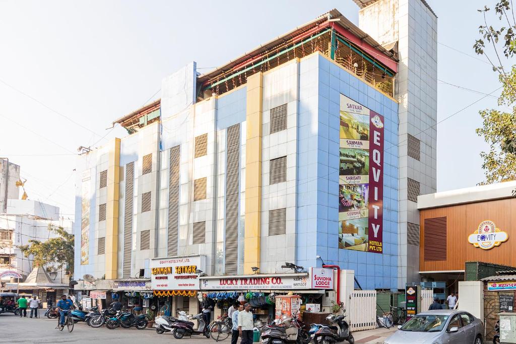 Hotel Eqvity
