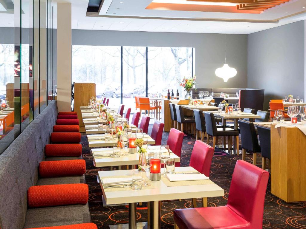 Novotel Amsterdam City Photo 30