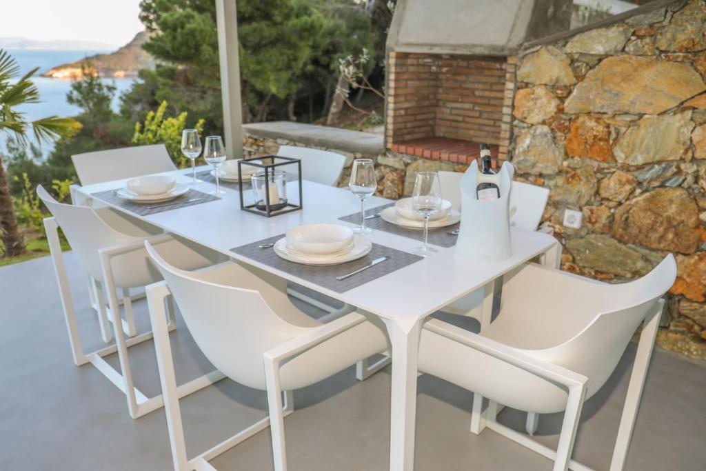 Thalasses Villas Skiathos photo