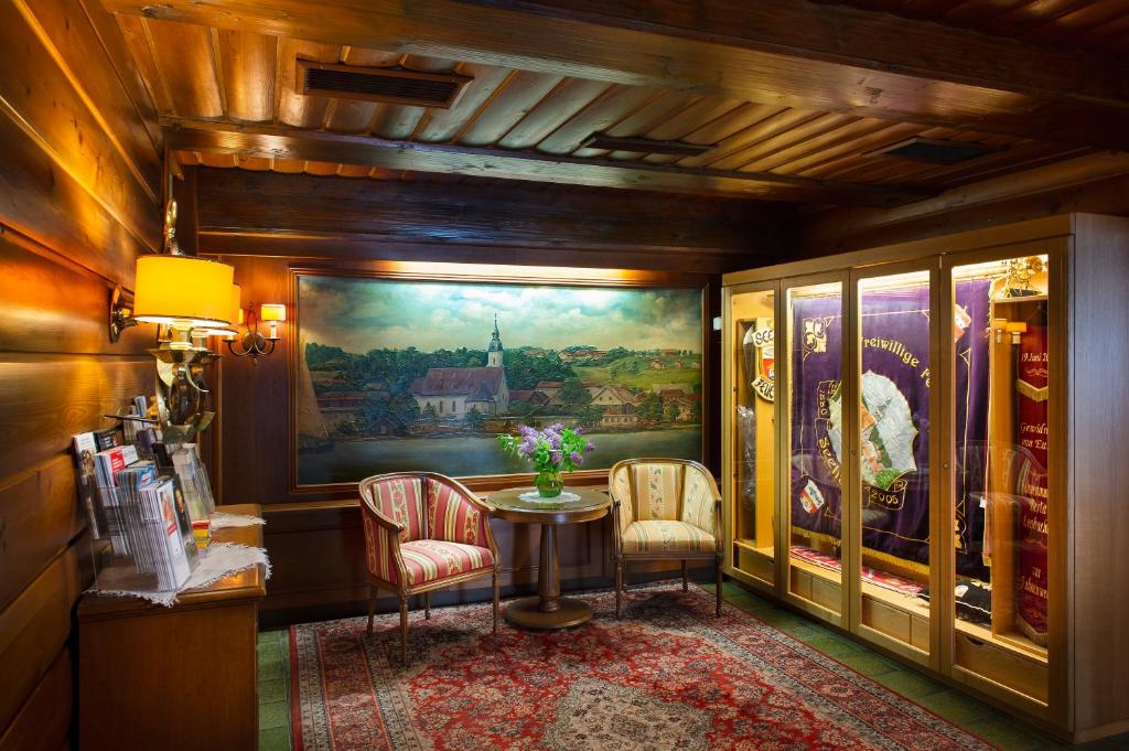 Hotel Landgasthof Altwirt 전경