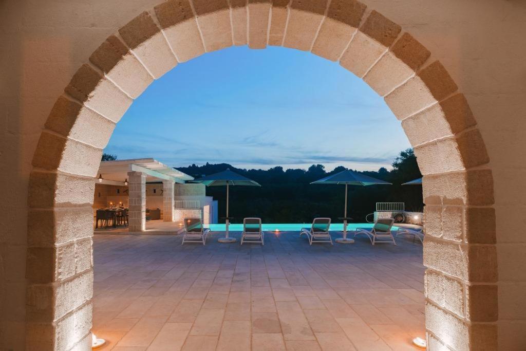 Masseria Don Salvatore con Piscina - 4