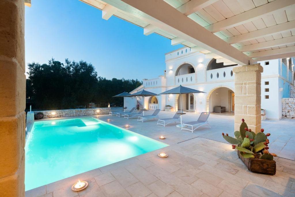 Masseria Don Salvatore con Piscina - 2