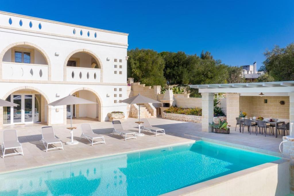 Masseria Don Salvatore con Piscina - 5