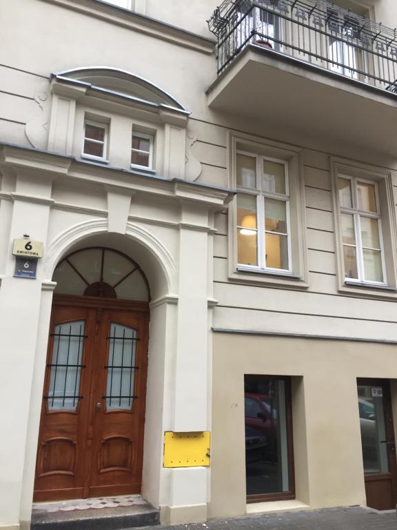Apartament Kwiatowa photo