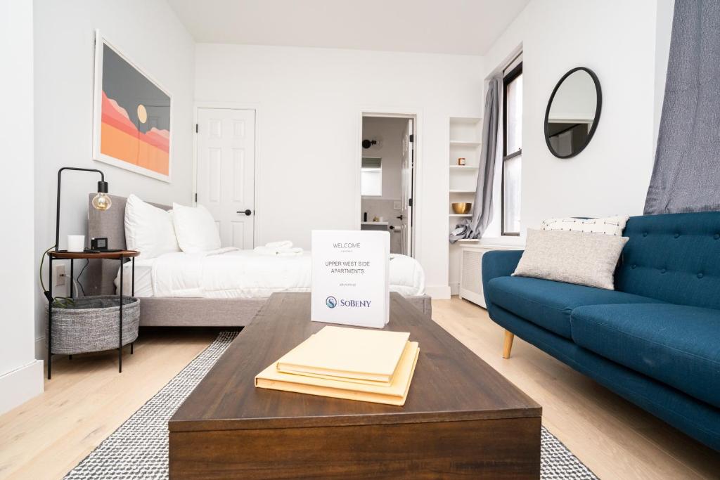 Upper West Side Apartments 30 Day Rentals Main image 2