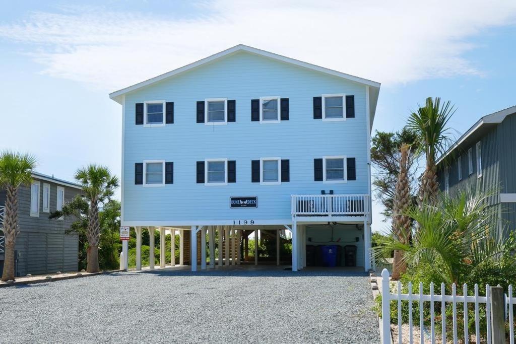 Dune Deck South - Duplex, Holden Beach