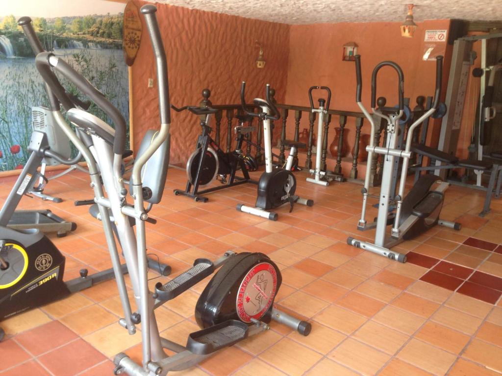 Hotel Casablanca Natural Spa photo