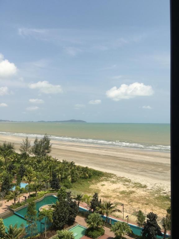 AMAZING SEAVIEW STUDIO WITH WIFI AT Timurbay Kuantan MU5LIM ONLY, Kuantan