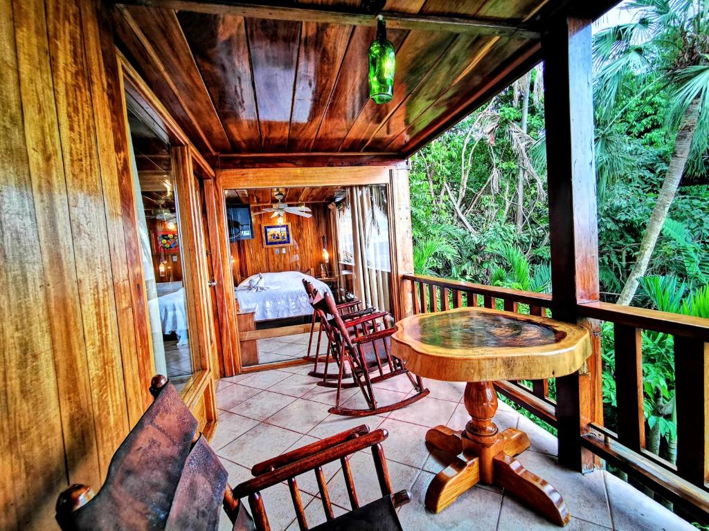 Balcony/terrace