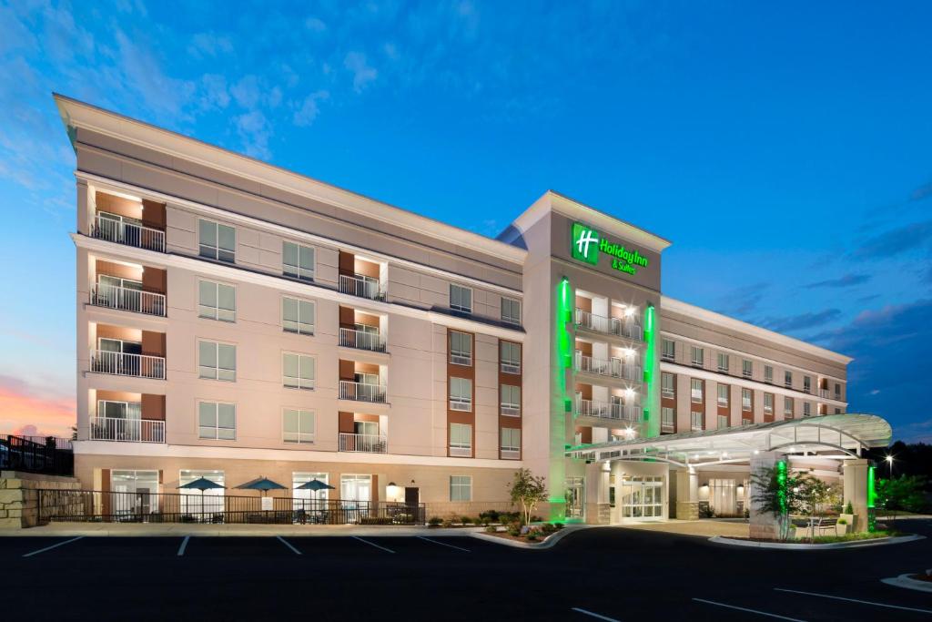 Holiday Inn Hotel & Suites Arden - Asheville Airport photo