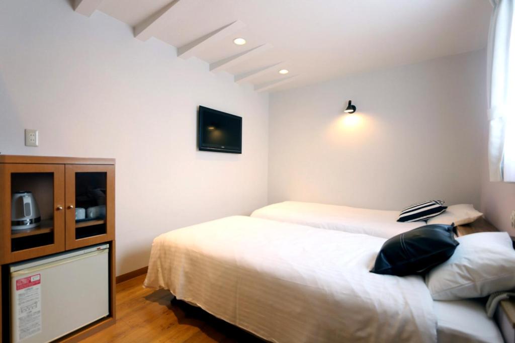 Hotel 3 O'Clock Tennoji photo