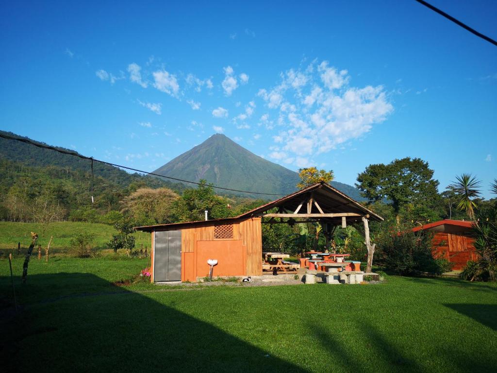 Tío Felix Eco Lodge, Фортуна
