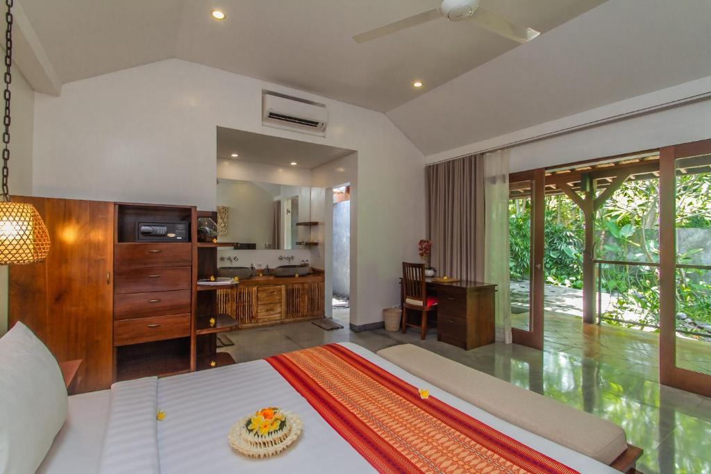 Villa Beji Mawang Ubud by Pramana Villas photo