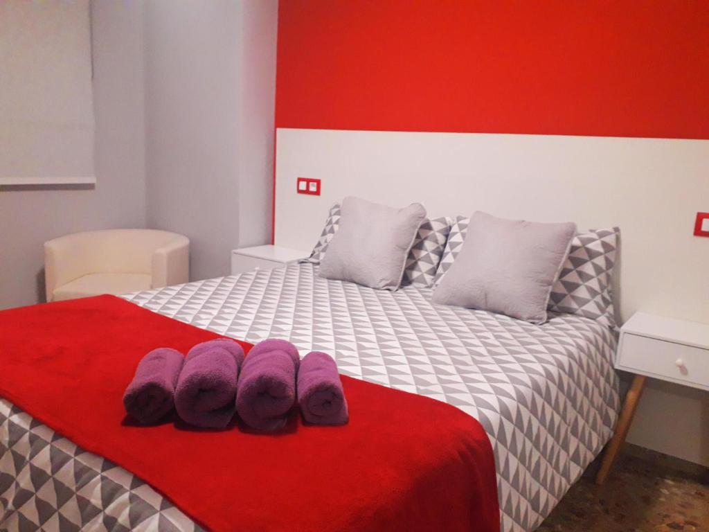 MODERNO APARTAMENTO Zona Playa de Levante - 1