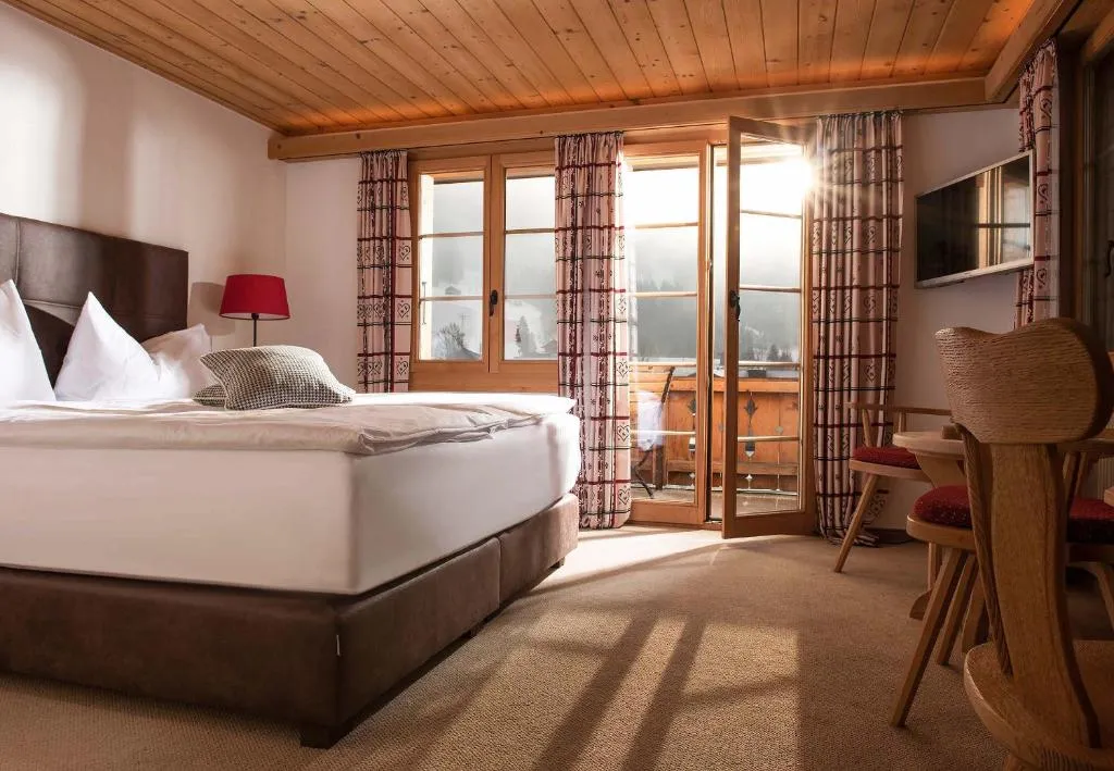 Hotel Kernen, Hotel in Gstaad