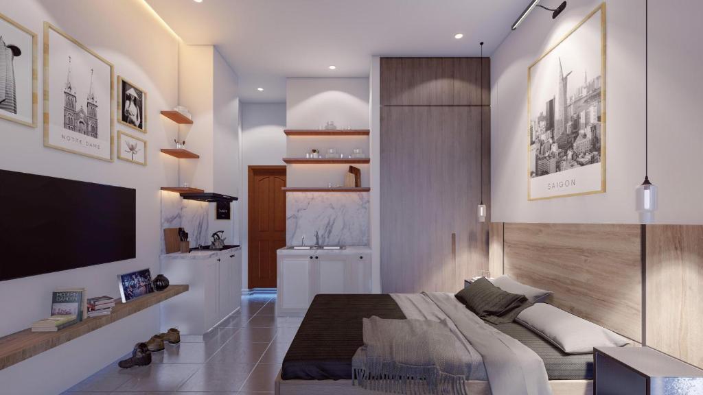 Phòng chờ chung/khu vực TV