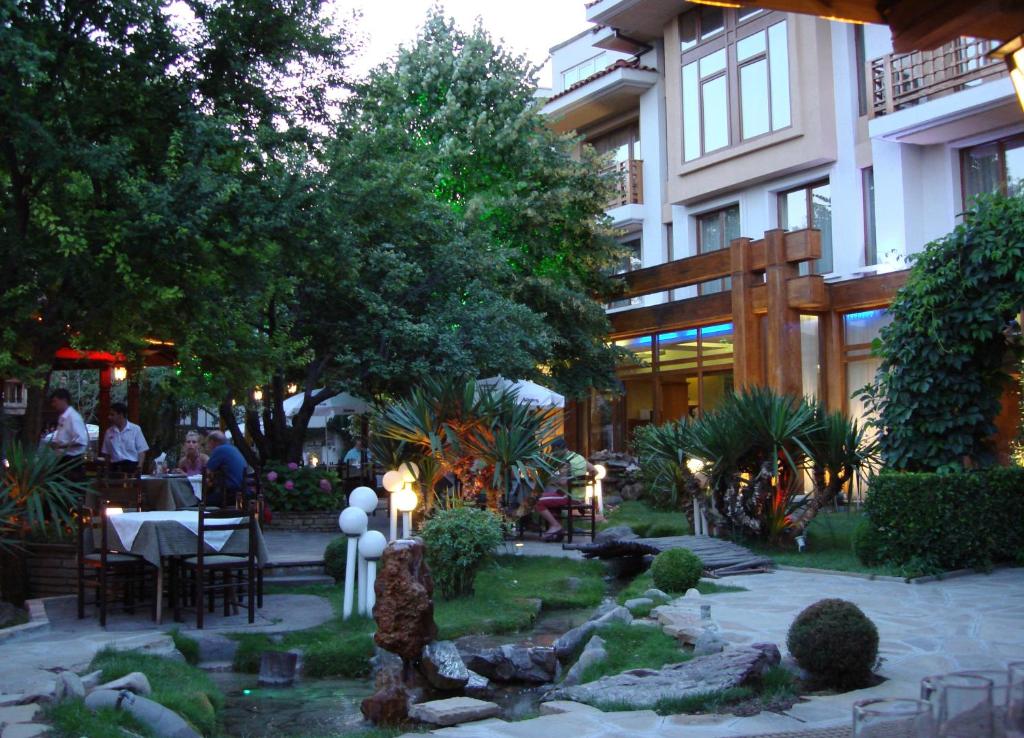National Palace Wine & Spa Hotel — Sliven, Sliven