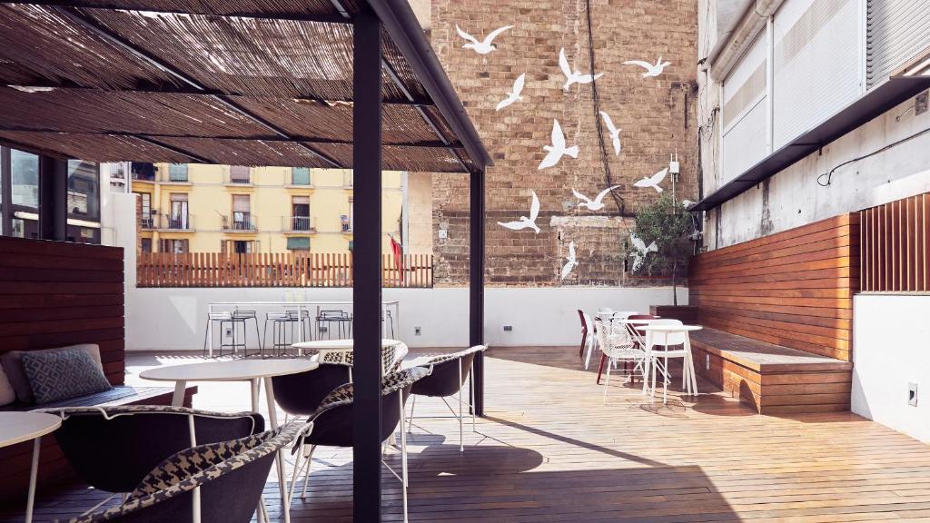 Balcony/terrace