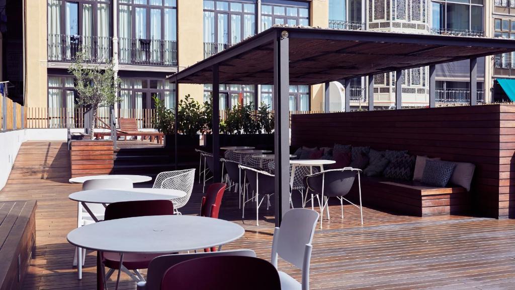 Balcony/terrace