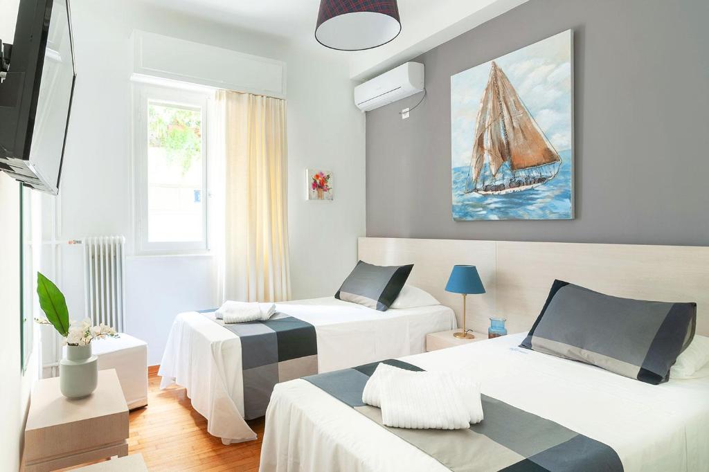 Aegle by Heloni Apartments — Hotel in Athens