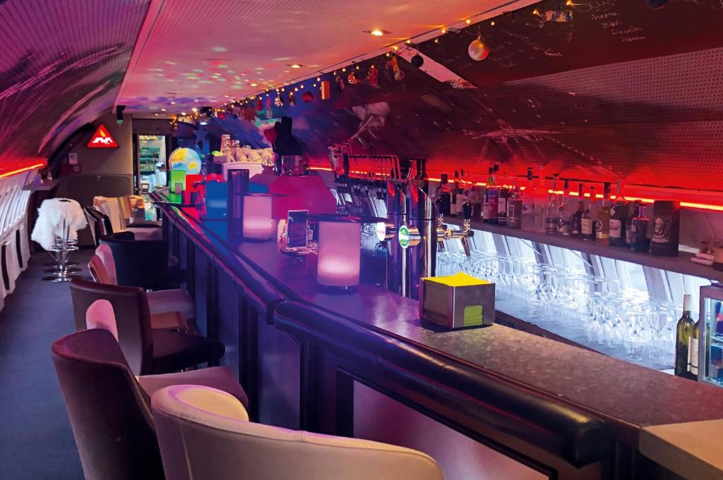 Bar/lounge