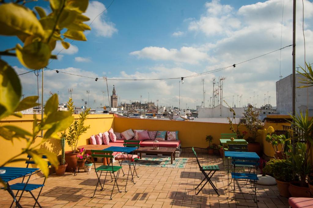 La Flamenka Hostel — Hotel in Seville