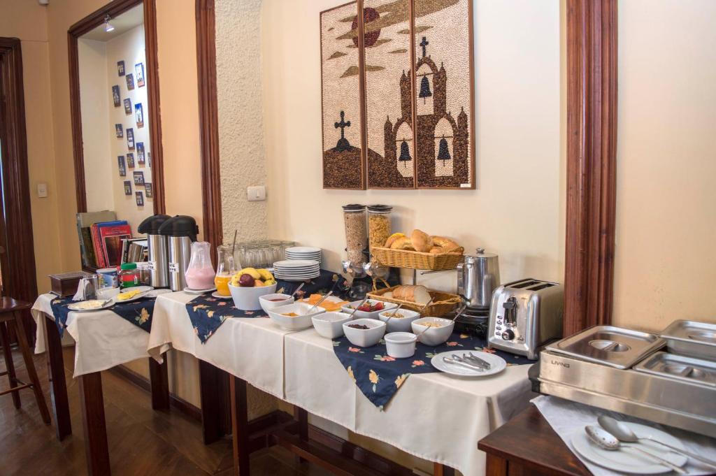 Comida y bebida