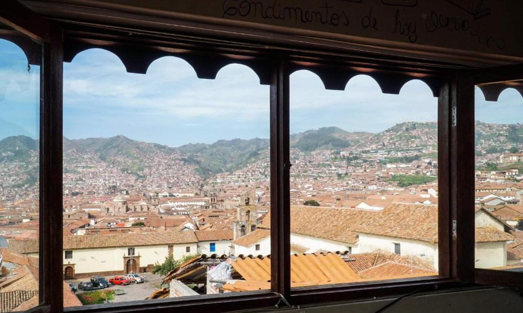 Black Sheep Hostel Cusco photo