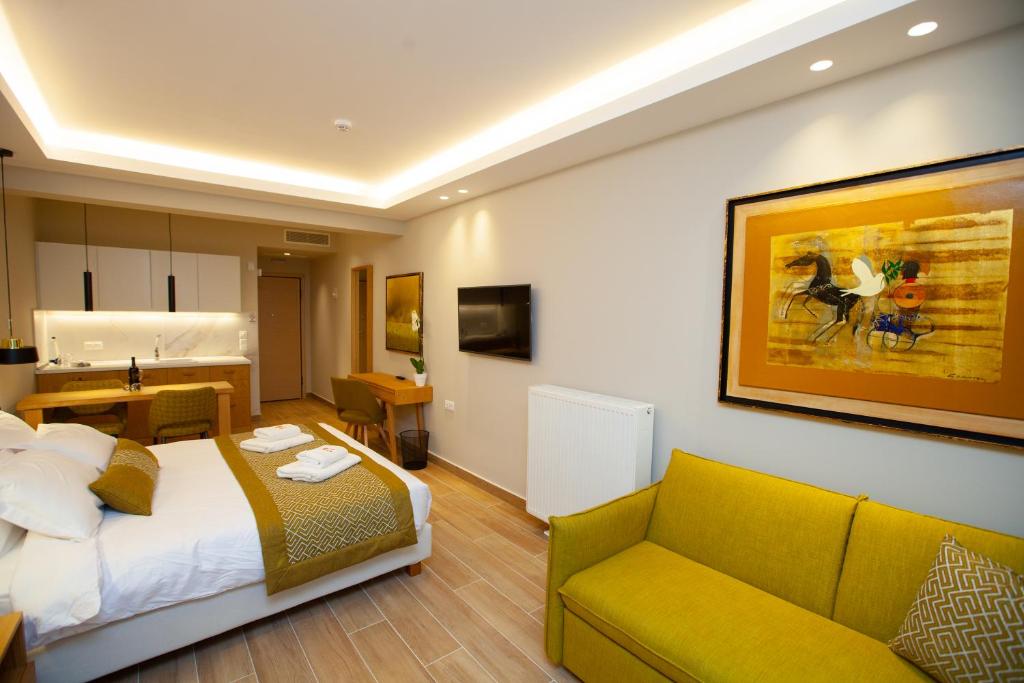 No21 Luxury Suites 전경