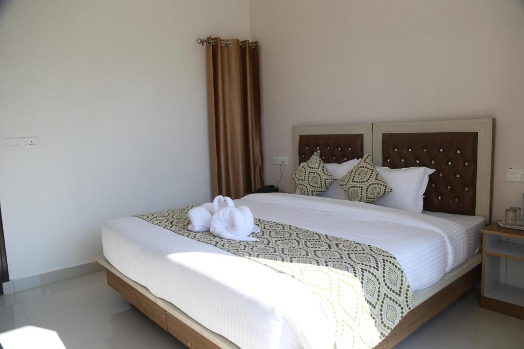 HOTEL YOG TAPOVAN photo