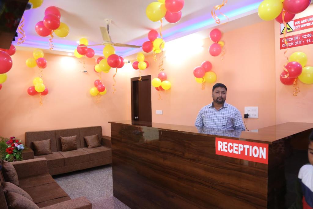 HOTEL YOG TAPOVAN photo