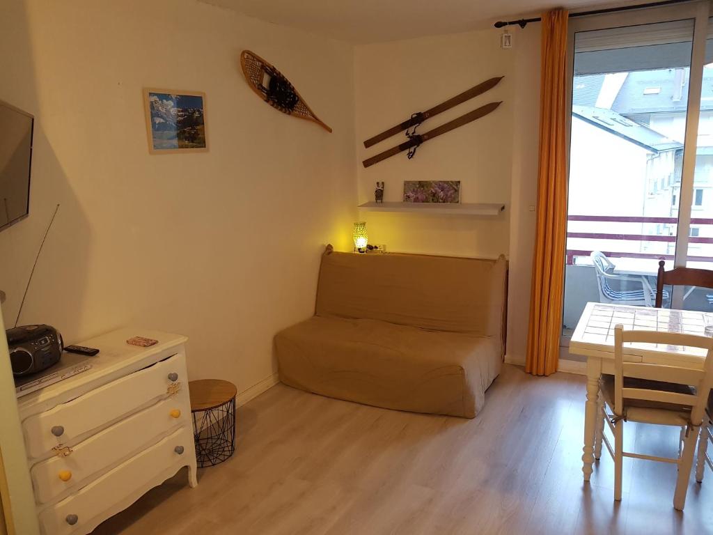Studio plein centre 4 personnes - 5