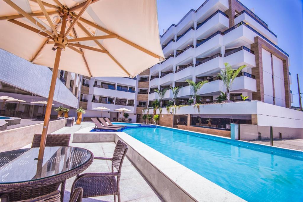 GOLDFLAT Cabo Branco by PenareiaTurBr 전경